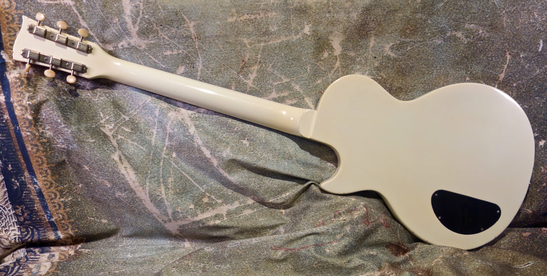 Jimmy Wallace SC Special - Vintage White – Jimmy Wallace Guitars