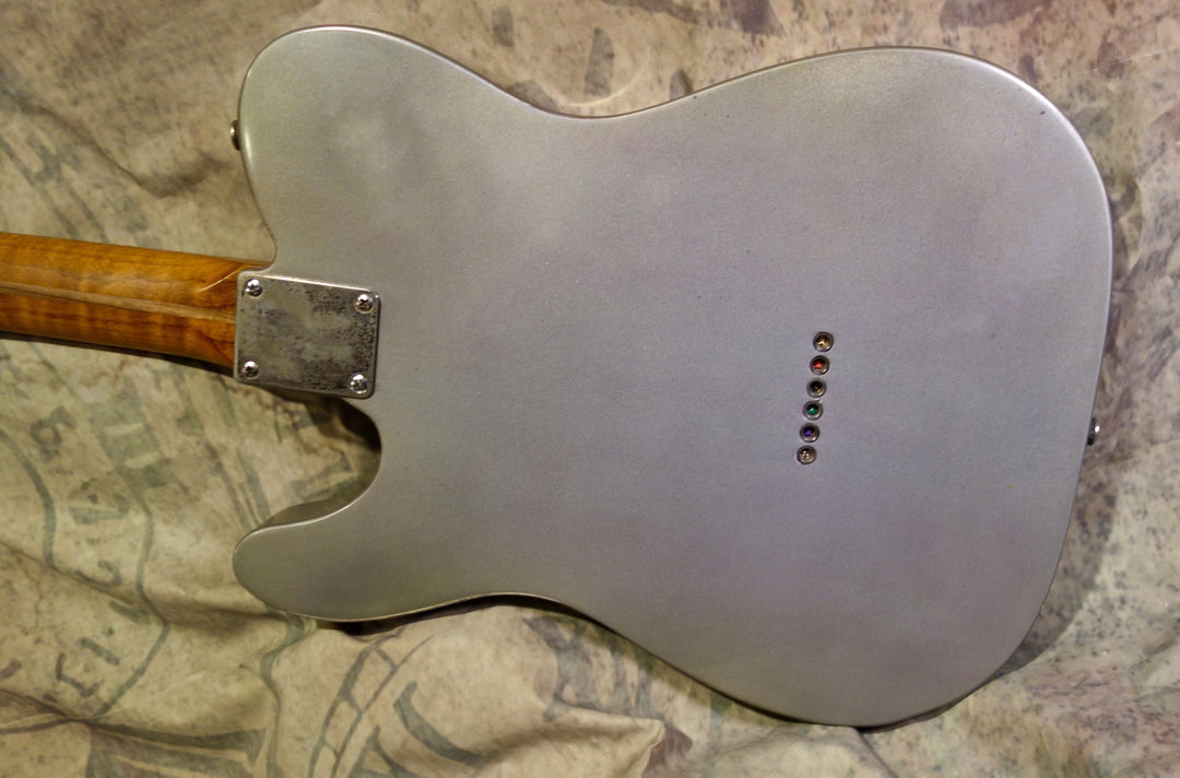 Jimmy Wallace “Double Barrel” - Order! – Jimmy Wallace Guitars