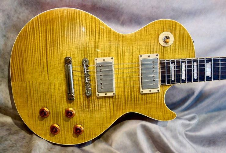 Jimmy Wallace Flame Top