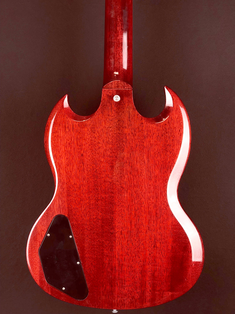 SOLD **** Gibson SG Standard – Jimmy Wallace Guitars