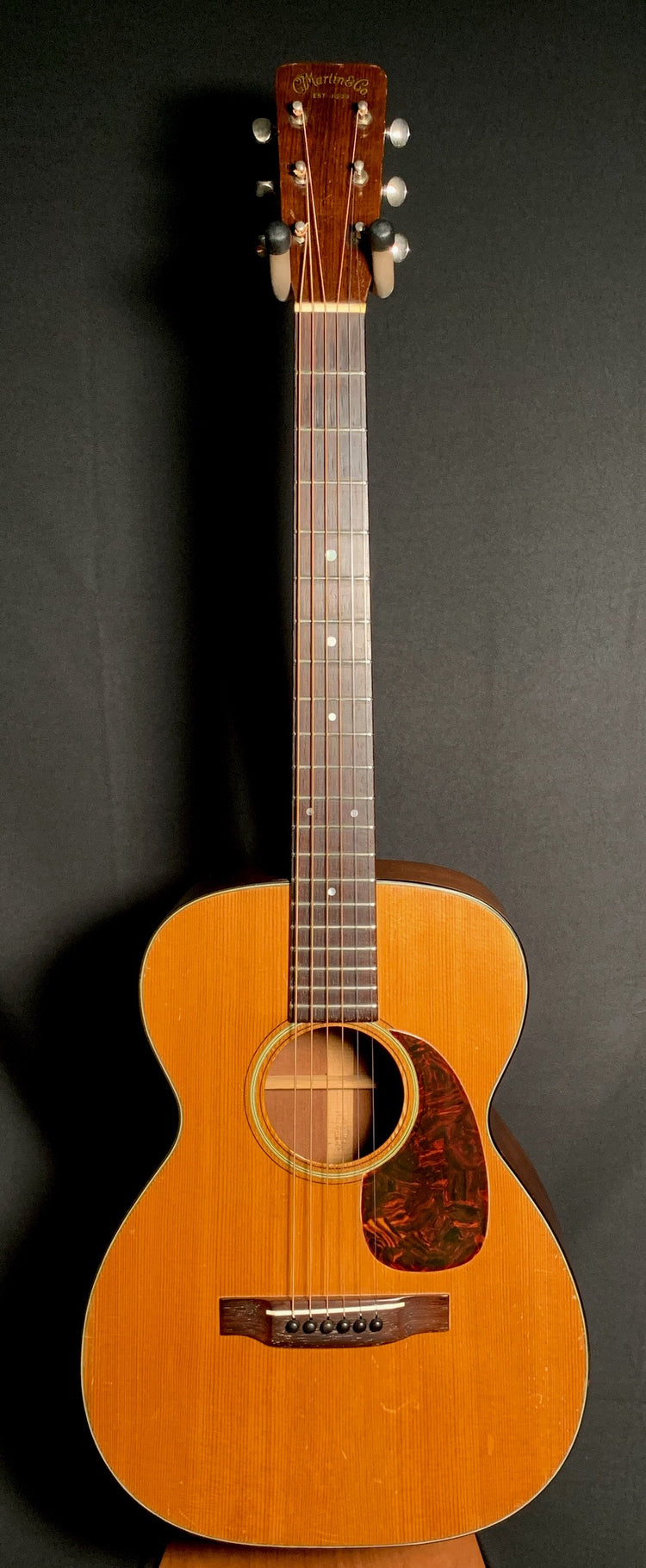 SOLD **** 1960 Martin 0-18 – Jimmy Wallace Guitars