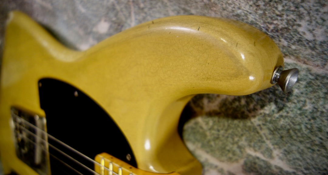Jimmy Wallace “Sierra TS” – Jimmy Wallace Guitars