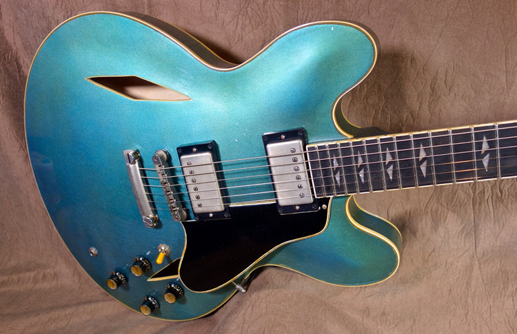 Jimmy Wallace MT in Pelham Blue - Sold Order One like it! – Jimmy