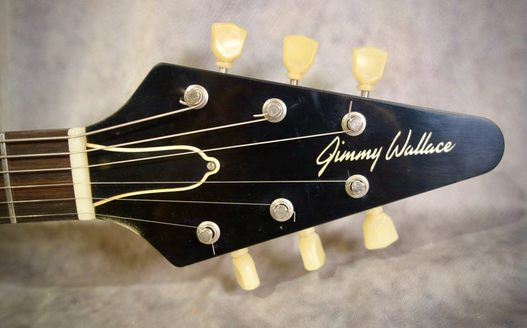Jimmy Wallace Albert V - TV Yellow