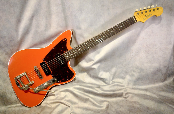 Jimmy Wallace “Costello” – Jimmy Wallace Guitars