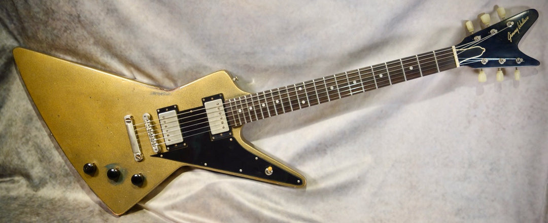 Jimmy Wallace “FX” – Jimmy Wallace Guitars