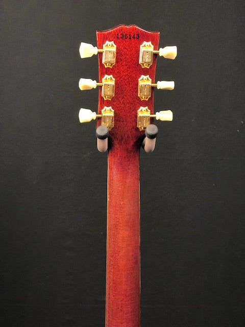 SOLD - 1963 Gibson Hummingbird