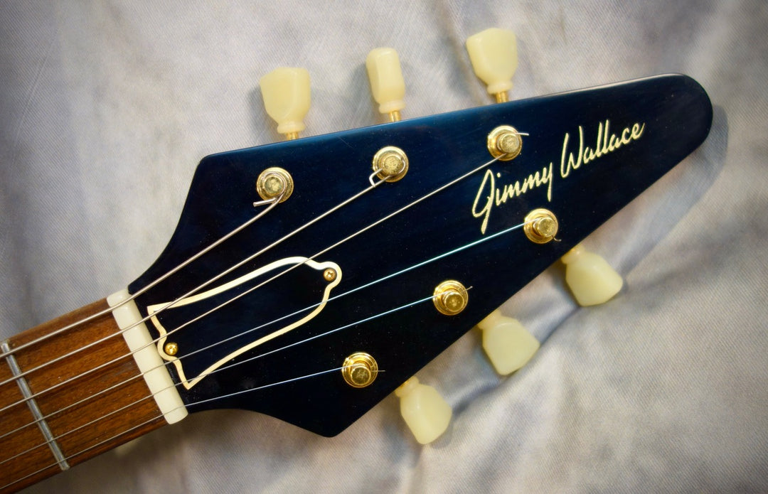 Jimmy Wallace “Albert V” – Jimmy Wallace Guitars