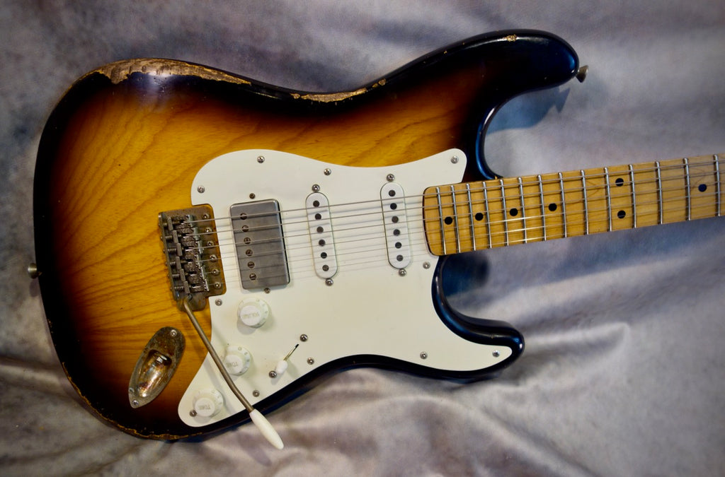 Jimmy Wallace Custom 