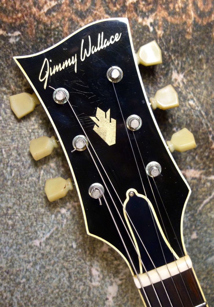 Jimmy Wallace Guitars