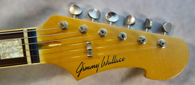 Jimmy Wallace - Firemist Gold T-Slab “Custom”