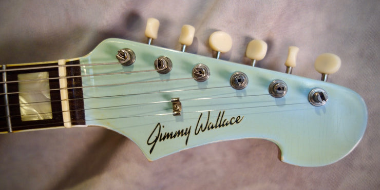 Jimmy Wallace “Sierra Custom”