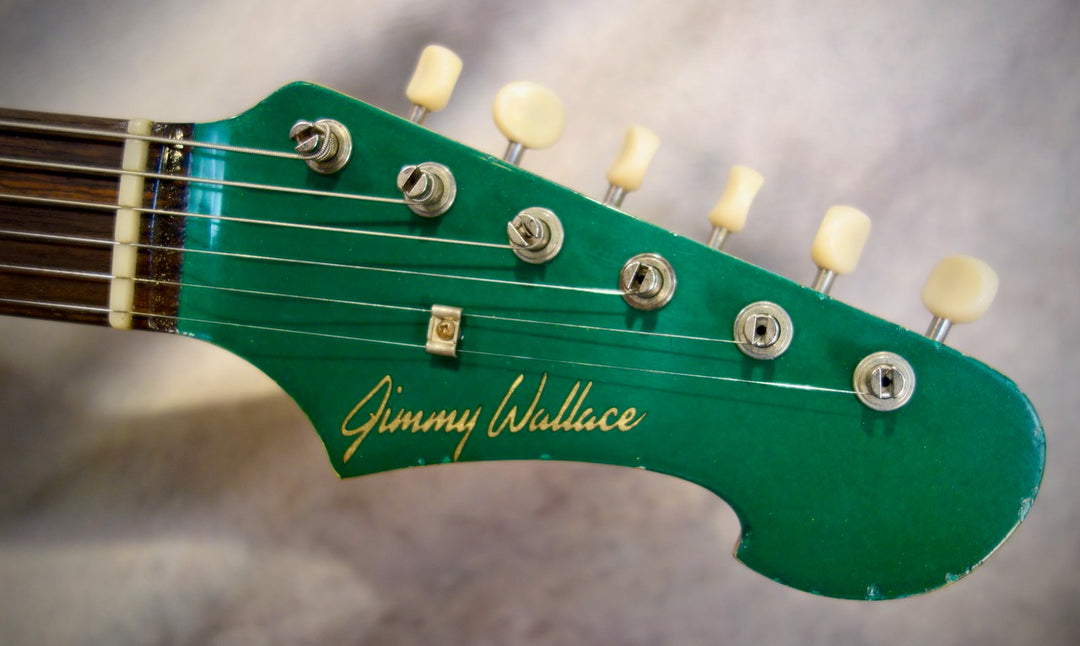 Jimmy Wallace Sierra – Jimmy Wallace Guitars