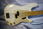 Jimmy Wallace VP Bass