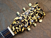Jimmy Wallace DC Special Matching Headstock