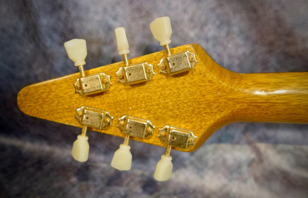 V1初期物 Jimmy Wallace Jimmy-Tone Jimmy Wallace “Slab” – Jimmy Wallace Guitars