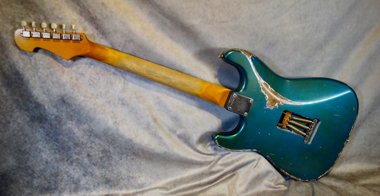 Jimmy Wallace “Sierra – Jimmy Wallace Guitars