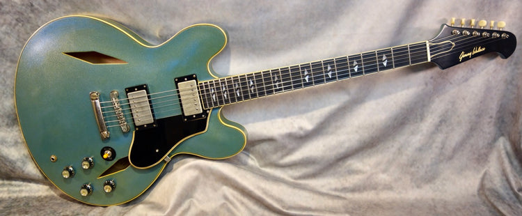 Jimmy Wallace MT – Jimmy Wallace Guitars