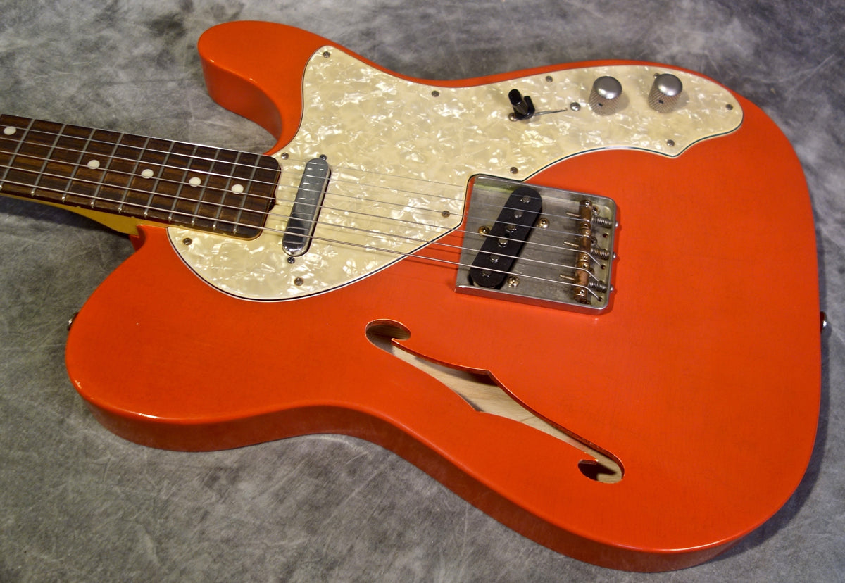 Jimmy Wallace T-Line - Order One! – Jimmy Wallace Guitars