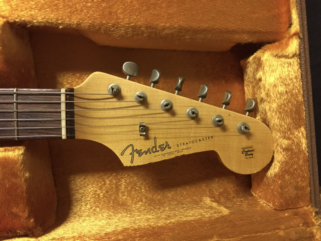 Fender Custom Shop '62 