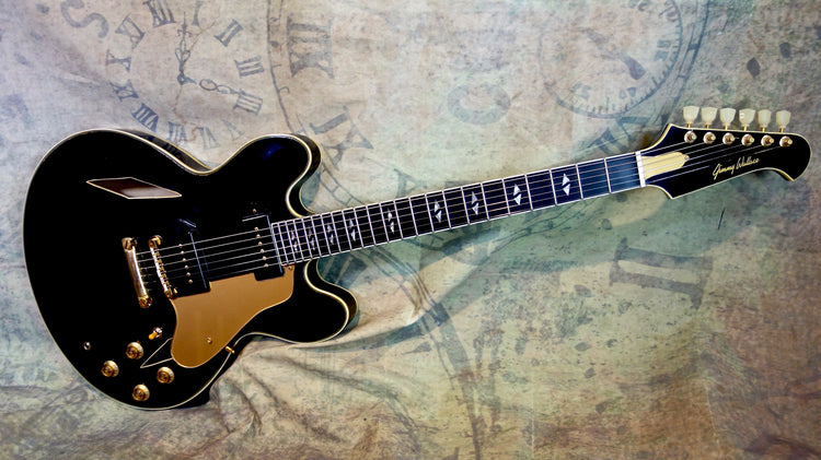 Jimmy Wallace MT - Paladin Black Order Now! – Jimmy Wallace Guitars Jimmy Wallace MT - Paladin Black Order Now! – Jimmy Wallace Guitars