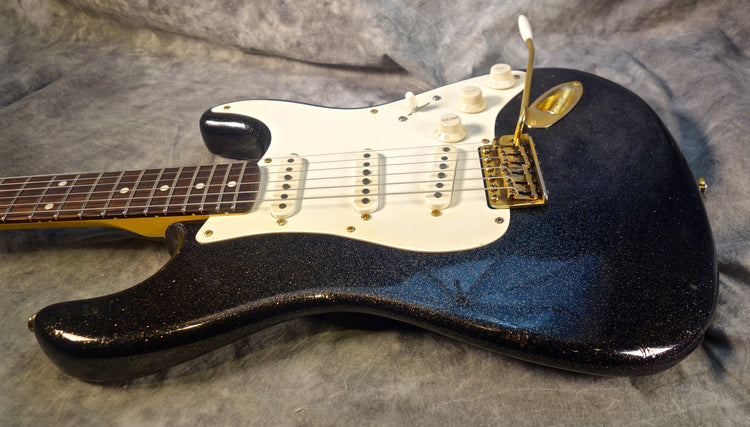 ギター Jimmy Wallace Sierra Jimmy Wallace “Sierra” – Jimmy Wallace Guitars