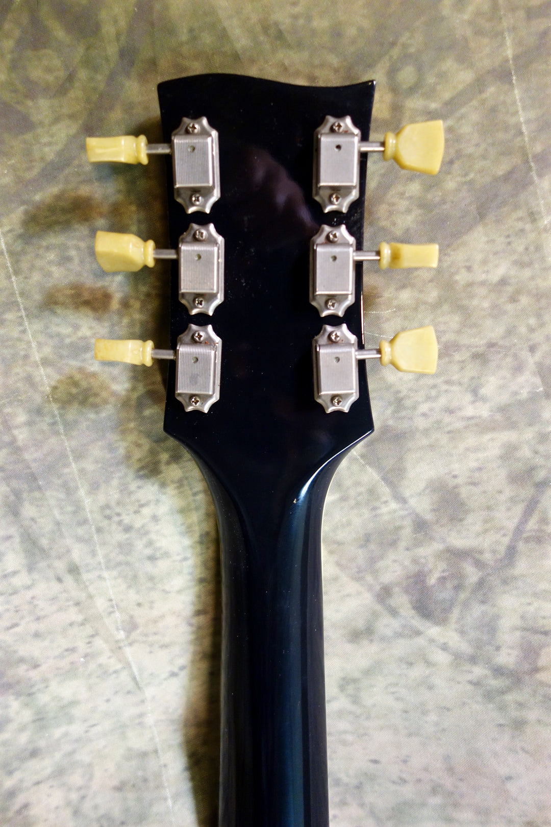 Jimmy Wallace JZ-175 “Big Boy” in Paladin Black - ORDER Jimmy Wallace JZ-175 “Big Boy” in Paladin Black - ORDER