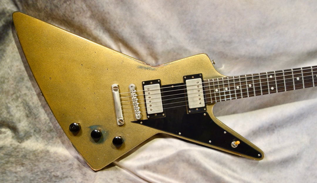 Jimmy Wallace “FX” – Jimmy Wallace Guitars