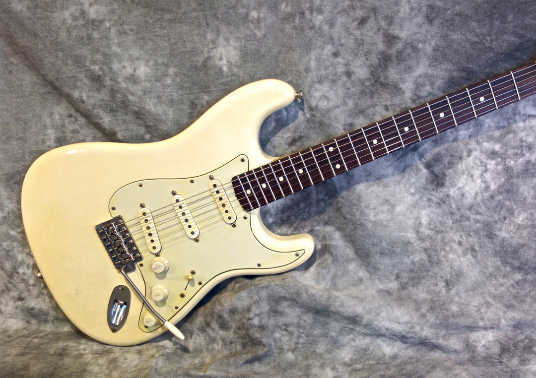 ギター Jimmy Wallace Sierra Jimmy Wallace “Sierra” – Jimmy Wallace Guitars