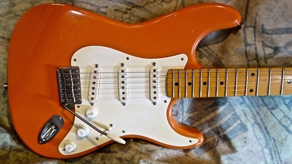 VTS – Jimmy Wallace Guitars