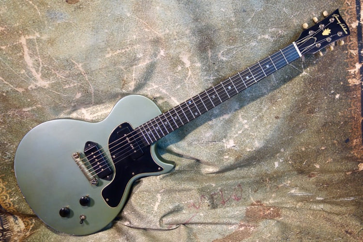 Jimmy Wallace SC Special – Jimmy Wallace Guitars