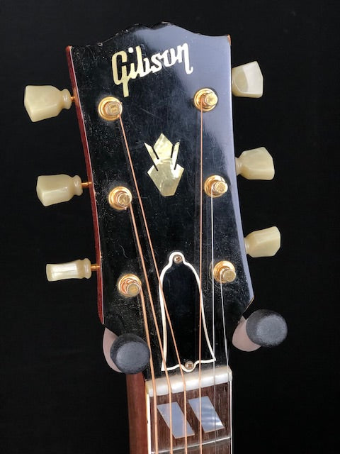 SOLD - 1963 Gibson Hummingbird