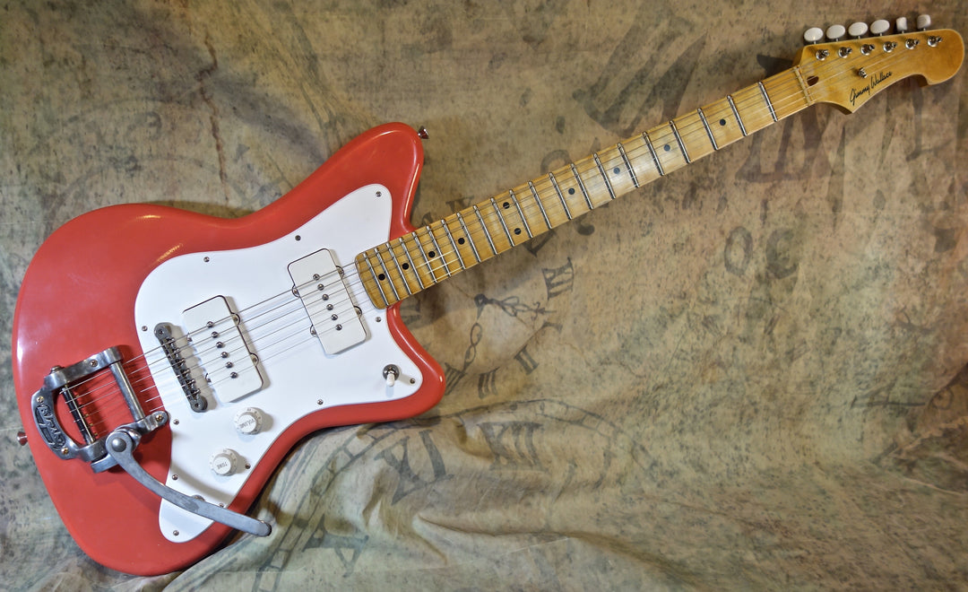 V1 Initial Product Jimmy Wallace Jimmy-Tone | eBay
