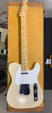 **** SOLD **** Rare Condition! 1958 Fender Telecaster