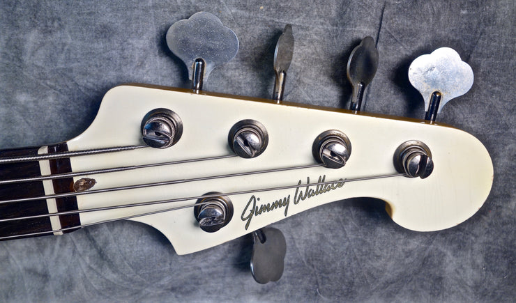Jimmy Wallace J5 5-String Bass