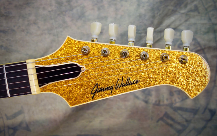 Jimmy Wallace “MT Custom” – Jimmy Wallace Guitars