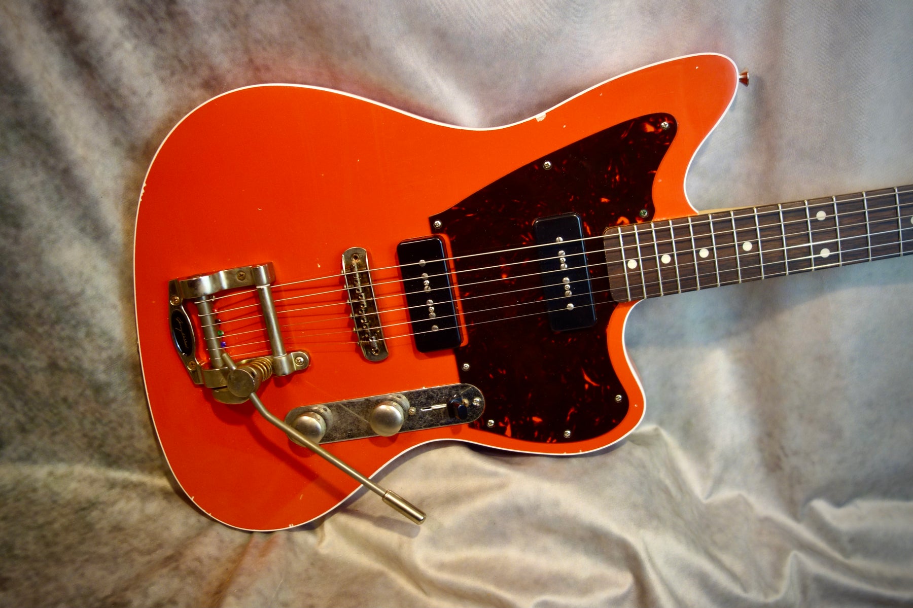 Jimmy Wallace “Costello” – Jimmy Wallace Guitars