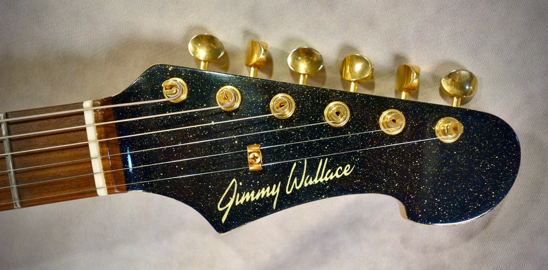 Jimmy Wallace “Sierra” – Jimmy Wallace Guitars