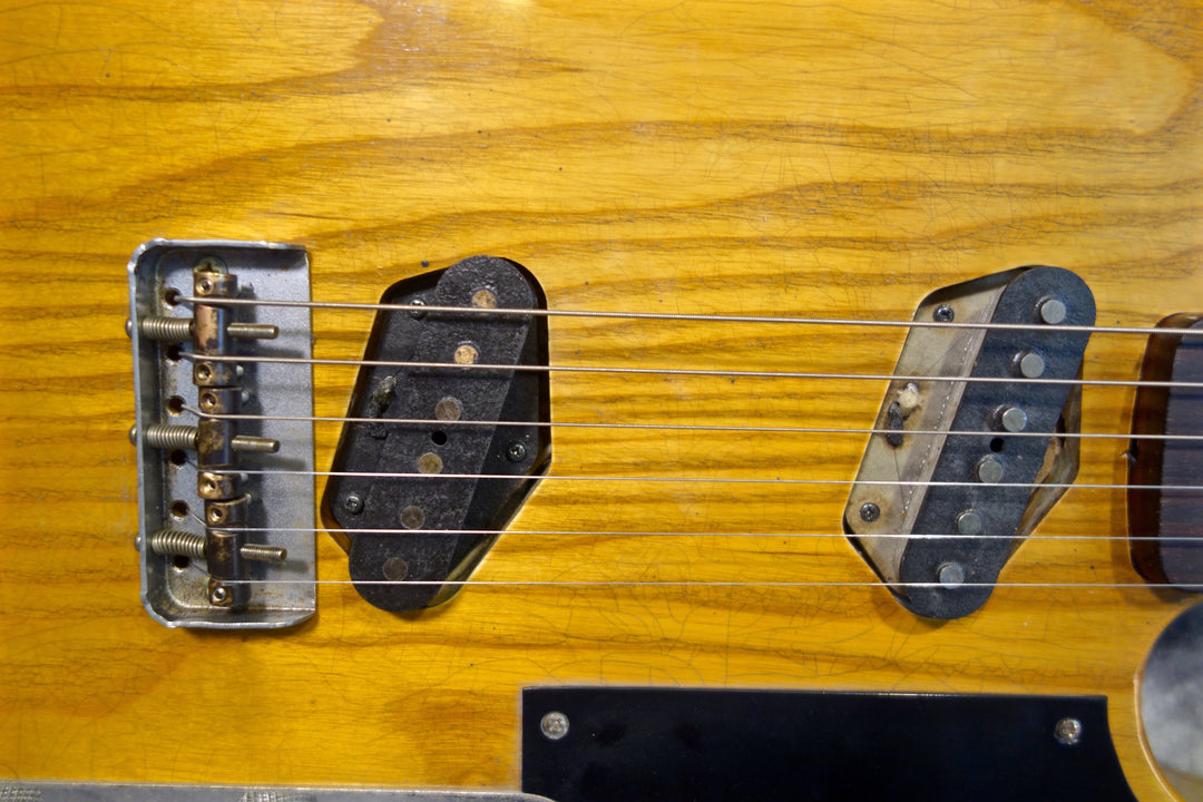 Jimmy Wallace “Double Barrel” – Jimmy Wallace Guitars