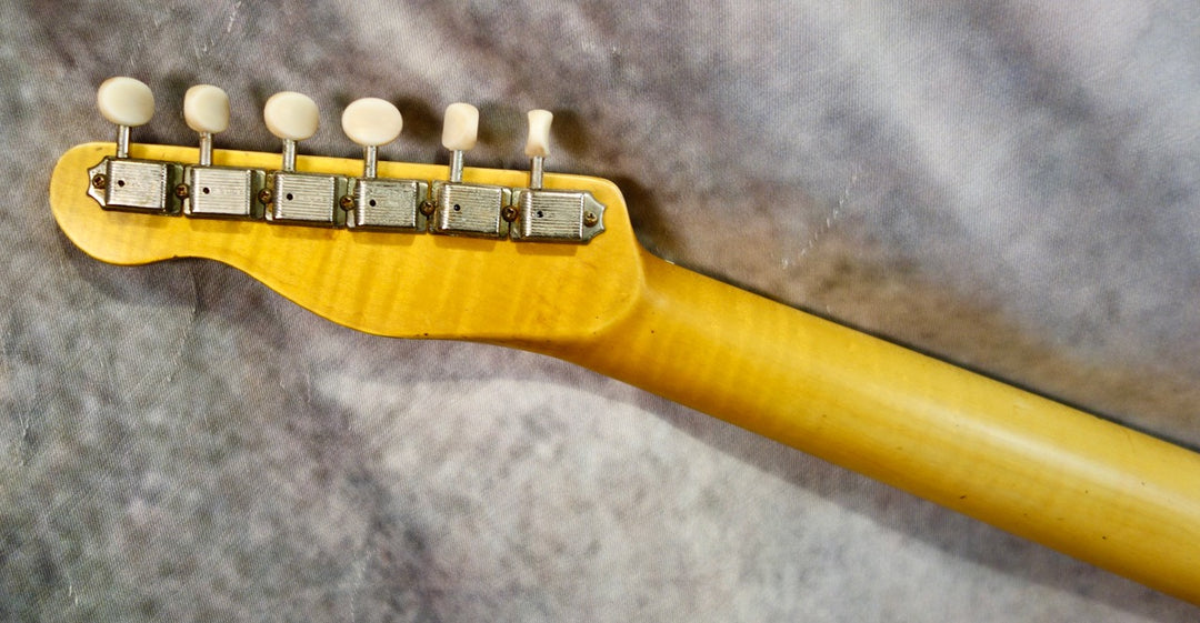 Jimmy Wallace “Sierra TS” – Jimmy Wallace Guitars