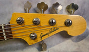 Order Now! Jimmy Wallace J5 - Aged Candy Apple Red