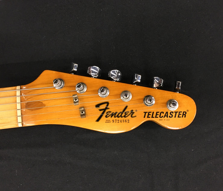**** SOLD **** Fender ‘77 Telecaster