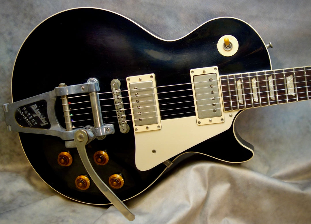 Jimmy Wallace Black Top – Jimmy Wallace Guitars