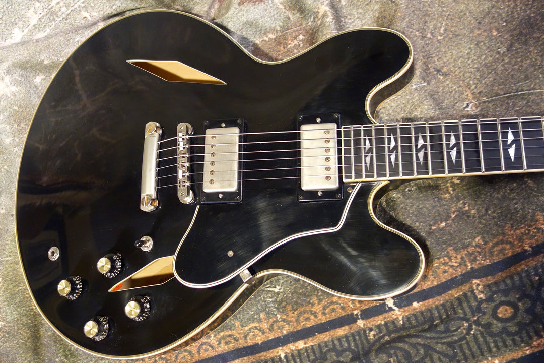 jimmy wallace JWMT 521 セミアコ エレキギター jimmy wallnce JWMT