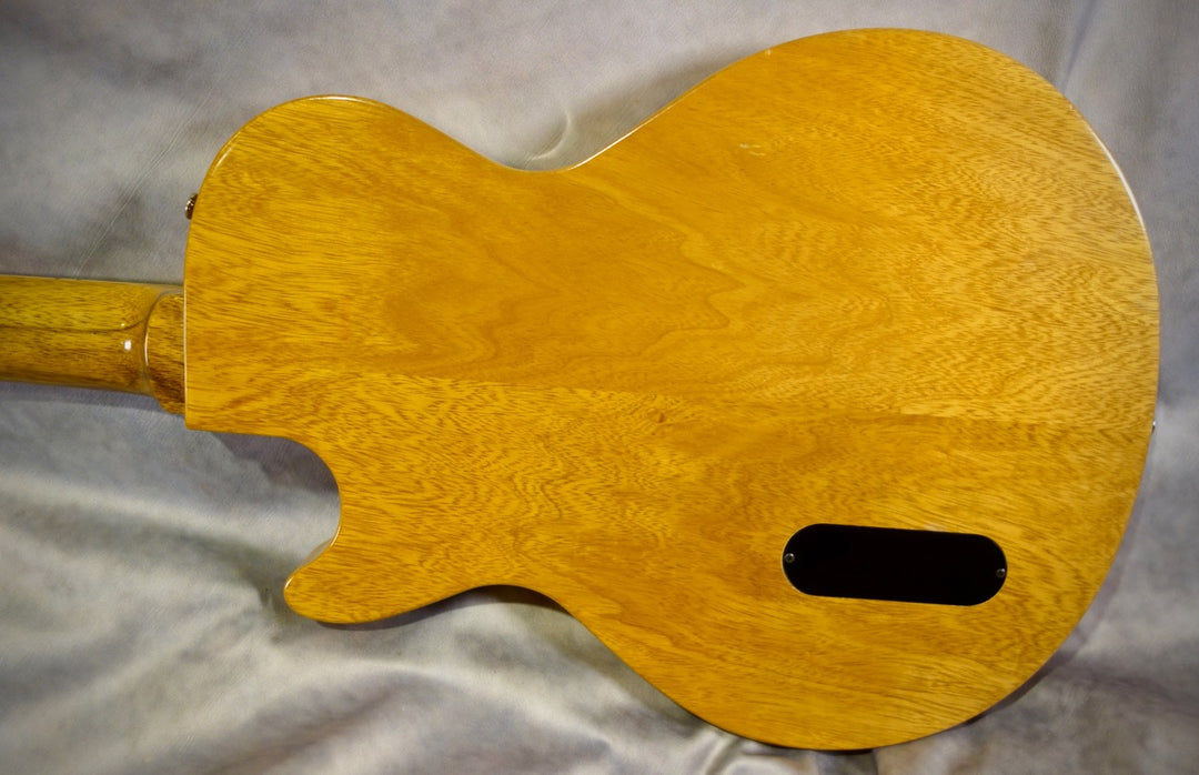 Jimmy Wallace “Korina Javelin” – Jimmy Wallace Guitars