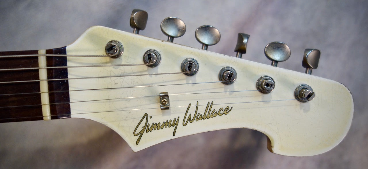 Jimmy Wallace “Costello” – Jimmy Wallace Guitars