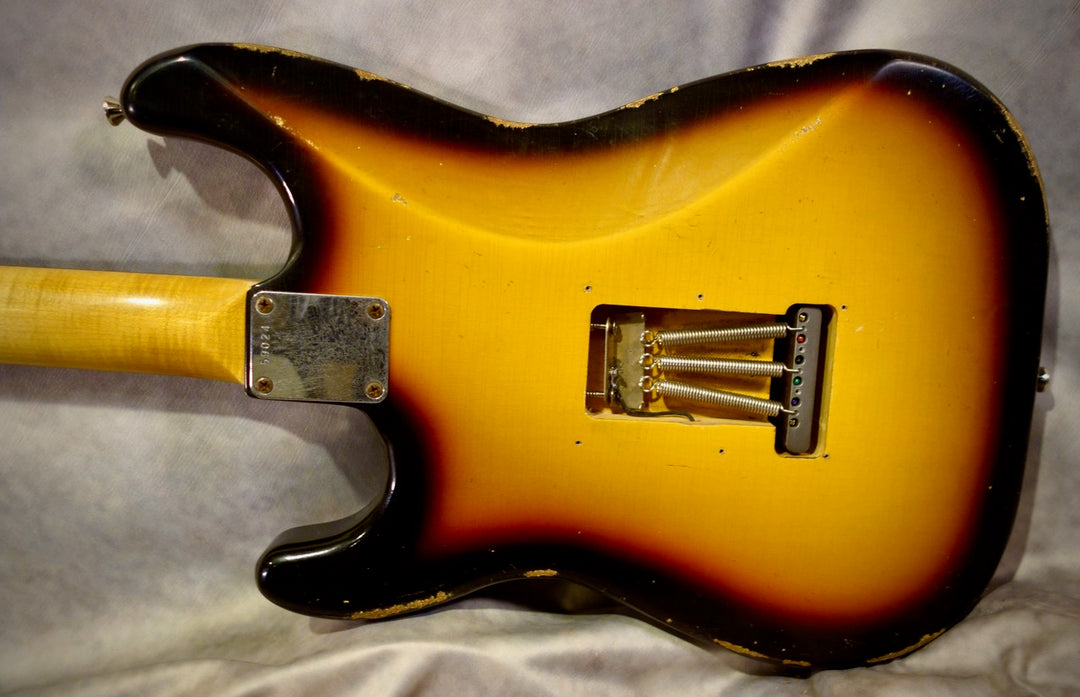 Jimmy Wallace “Sierra” – Jimmy Wallace Guitars
