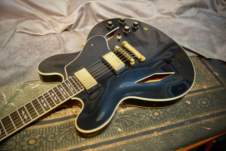 Jimmy Wallace “MT” – Jimmy Wallace Guitars