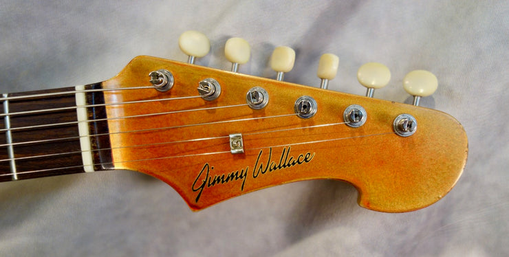 Jimmy Wallace “Custom Sierra”