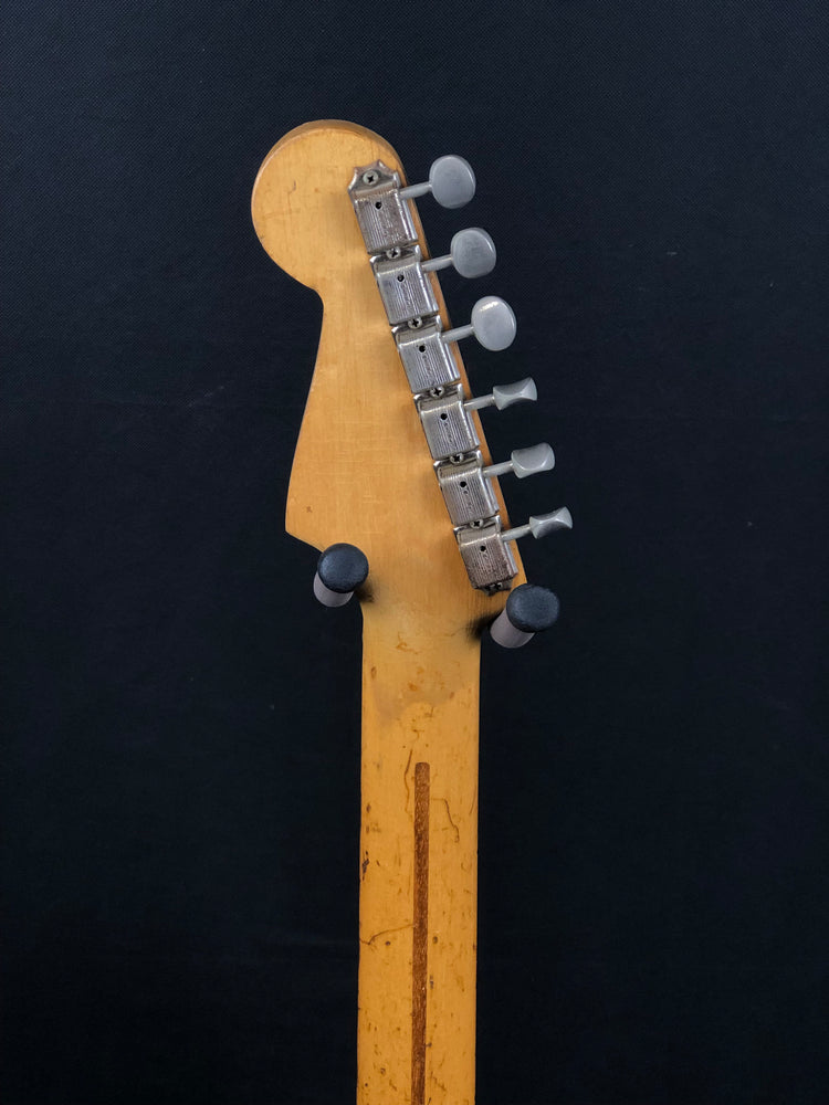 1958 Fender Stratocaster – Jimmy Wallace Guitars